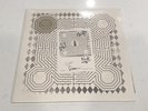 Slowdive Everything is Alive Vinyl Gold LP + Signed Art Print