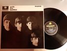 The Beatles -  With the Beatles (UK Vinyl LP, 1963). Erstpressung, mono. VG+