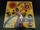 Midnight Oil Earth And Sun And Moon VINYL LP Columbia COL 473605 1 ORIGINAL 1993