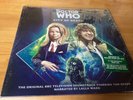 Doctor Who City Of Death Double Green Vinyl RSD 2018 LIKE NEW Tom Baker