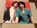 Rolling Stones Out on Bail LP 1978 U.S. Tour Red Vinyl