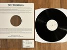 DIO - Master of the Moon *TEST PRESS* vinyl LP record RARE Black Sabbath