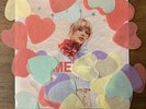 Taylor Swift Me  7” Vinyl With Lover Confetti Sealed