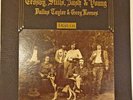 Crosby Stills Nash & Young-DEJA VU  Vinyl Record LP Atlantic Records SD 7200