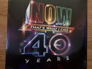 Various Artists - Now That's What I Call 40 Years / Various [New Vinyl LP] UK -