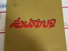 Bob Marley & The Wailers Exodus Vinyl LP Record The Gong 1977 Island Def Jam