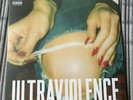 Lana Del Rey Ultraviolence LIMITED Coloured Reissue Vinyl Record Blue/Violet LP
