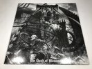 Disma - The Vault of Membros red color LP death metal EX INCANTATION FUNEBRARUM