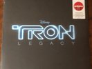 Tron: Legacy by Various Artists (Limited Edition, Blue & Clear Vinyl 2 LP) - NEW