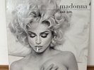 Original Promo MADONNA Bad Girl Fever 1993 Maxi Single Vinyl 12