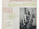 GUY FALLOT J.S.Bach Handel cello french 1958 Ducretet-Thomson 450 C 087 EP