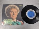 DOCTOR WHO PETER HOWELL Radiophonic 1st BBC Theme UK 45 7