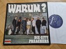Die City Preachers - Warum? Vinyl LP Germany