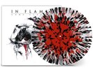 In Flames | Come Clarity | Ltd. Crystal Clear Red/Black Splatter Vinyl LP | Neu