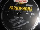 The BEATLES -- Rubber Soul -- 1965 STEREO 1st Press -- G  / R1 -- FACTORY SAMPLE