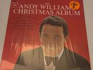 the ANDY WILLIAMS Christmas Album (ORIG COLUMBIA STEREO LP) VG SHRINK  CS 8887