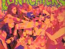 Lunachicks Babysitters On Acid + BOOKLET Blast First Vinyl LP