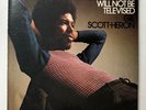 Gil Scott-Heron The Revolution Will Not Be Televised Vinyl LP Original Press