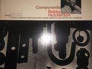 Bobby Hutcherson - Components LP - Blue Note - BST 84213 - UA Reissue