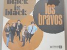 LOS BRAVOS - BLACK IS BACK LP Record Mono FACTORY SEALED Garage on Press 1966