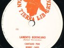 BOBBY CAPO / CONJUNTO EL CONUCO Lamento Borincano PUERTO RICO LATIN 78 HEAR