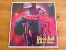 DAVE BALL – IN STRICT TEMPO LP – Nr MINT UK 1983 SOFT CELL ELECTRONICA SYNTH POP