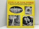 1960s MEL BLANC 33.5 RPM VINYL SUPERFUN RADIO AIR CHECKS KMPC WBBF WJBC KGMB