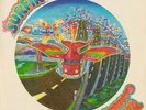 Embryo Surfin buk Vinyl LP