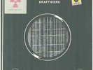 Kraftwerk Radio-Aktivität STICKER Kling Klang Vinyl LP