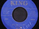 LULA REED: let's call it a day / i'll drown in my tears KING 7