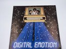Digital Emotion 1984 Long play vinyl