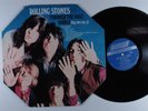ROLLING STONES Through The Past, Darkly LONDON LP VG+ die-cut gatefold t