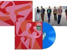 All About Luv -  Limited Edition Opaque Sky Blue Colored Vinyl LP With Poster
