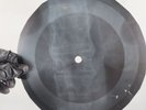 BEATLES LUCY IN THE SKY X-Ray USSR Record Roentgen Bones Ribs Music Vinyl