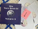 The Very Best Of HOT TRACKS vol. 5 VINYL 3 LP PROMO 1994 Electro/synth EX/EX