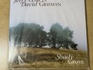 JERRY GARCIA DAVID GRISMAN - SHADY GROVE SEALED LP OOP MOFI MFSL 2-478