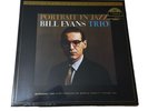 BILL EVANS TRIO Portrait In Jazz One Step MFSL 45rpm 2LP SEALED MOFI OOP