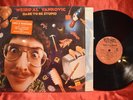 Weird Al Yankovic Dare To Be Stupid LP IN SHRINK w Hype Sticker