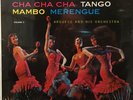 ARGUESO   CHA  CHA TANGO MAMBO MERENGUE   FIESTA FLPS 1250  STEREO  STILL SEALED