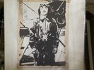 Reek Of The Unzen Gas Fumes- YSY 7inch With Poster Goatowarex Konflict