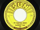 Rockabilly R&B 45 - Smokey Joe - The Signifying Monkey - Sun - push marks