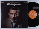 WAYLON JENNINGS Just To Satisfy You RCA LP VG+ t
