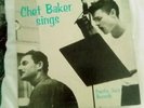 Chet Baker Sings  ORIGINAL 10