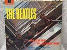 The Beatles PLEASE PLEASE ME PMC 1202 Mono Vinyl- CG G16