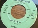 RARE GARAGE SNOTTY MOVER Gypsies Do It Do It GREENWOOD VG- condition