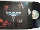VAN HALEN Self Titled VG+ WARNER BROS. BSK 3075 '78 vinyl LP w/ Mis-Print? inner
