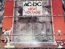 12’ Vinyl ACDC - High Voltage - 1980 Australia APLP-009