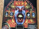 KISS Psycho - Circus SILVER METALLIC Vinyl Edition LIMITED 2500 UNITS