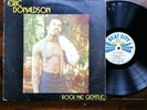 Eric Donaldson – Rock Me Gentle - Reggae LP Rare - Zambia Pressing
