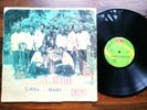 Orchestre Du Jardin De Guinee - GUINEA Afro Manding Latin LP Syliphone VG+